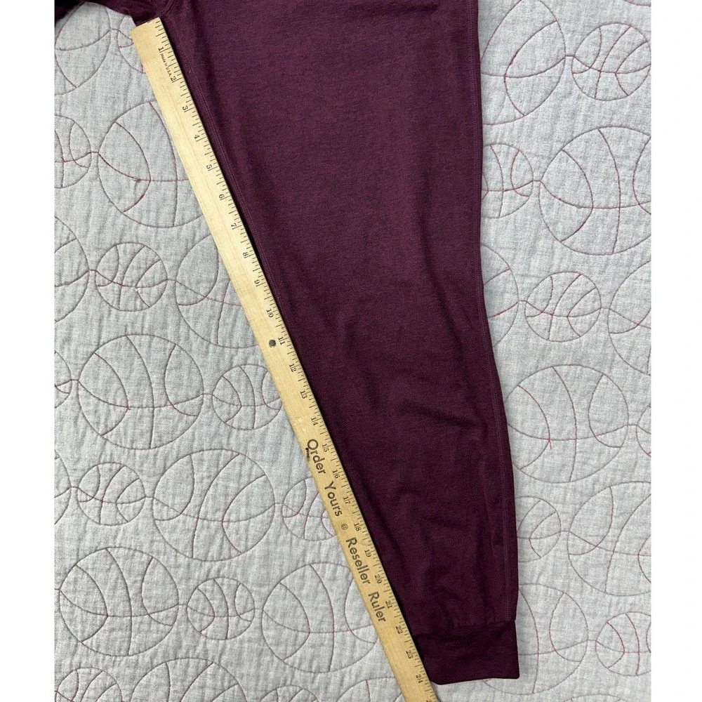 Vuori Performance Jogger Fig Heather DreamKnit / Women's Medium - Picture 6 of 7